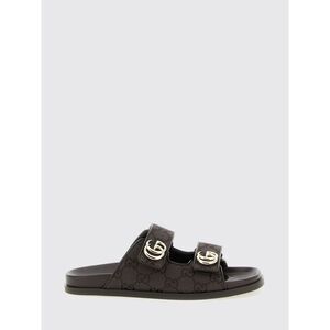 Gucci Heeled Sandal Woman Brown